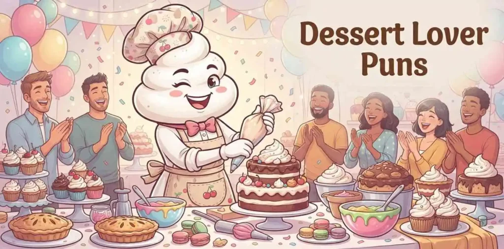 Dessert lover holding whipped cream treats