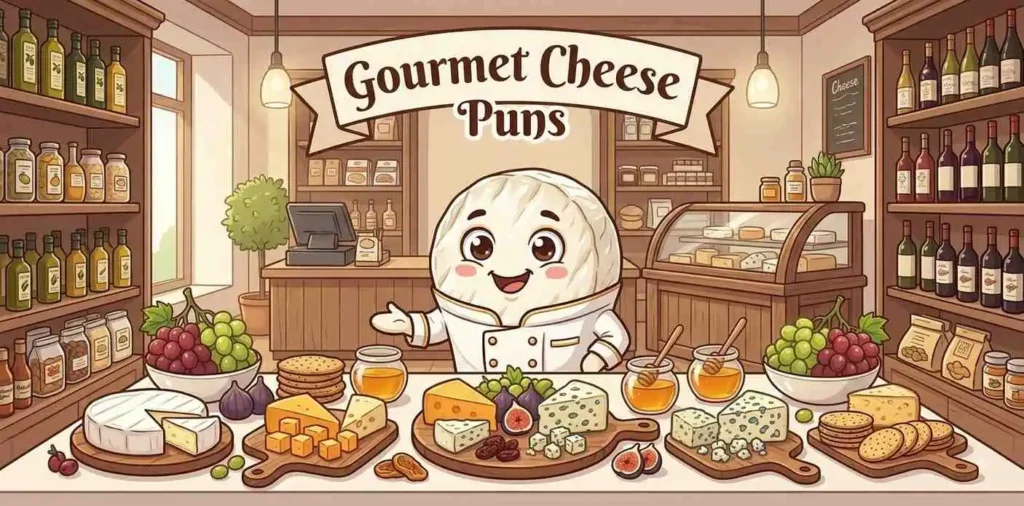 Brie cheese gourmet tasting