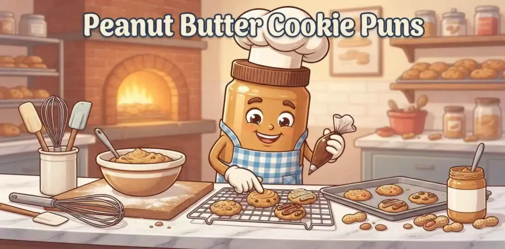 Peanut butter desserts at a sweet party