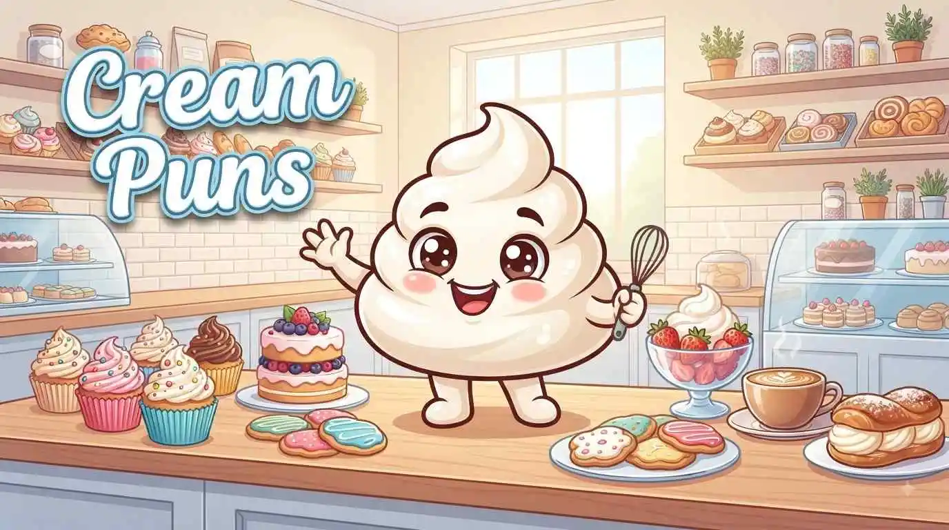 Buttercream character decorating cake