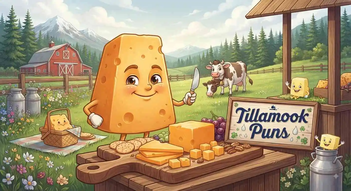 Tillamook cheese dairy celebration